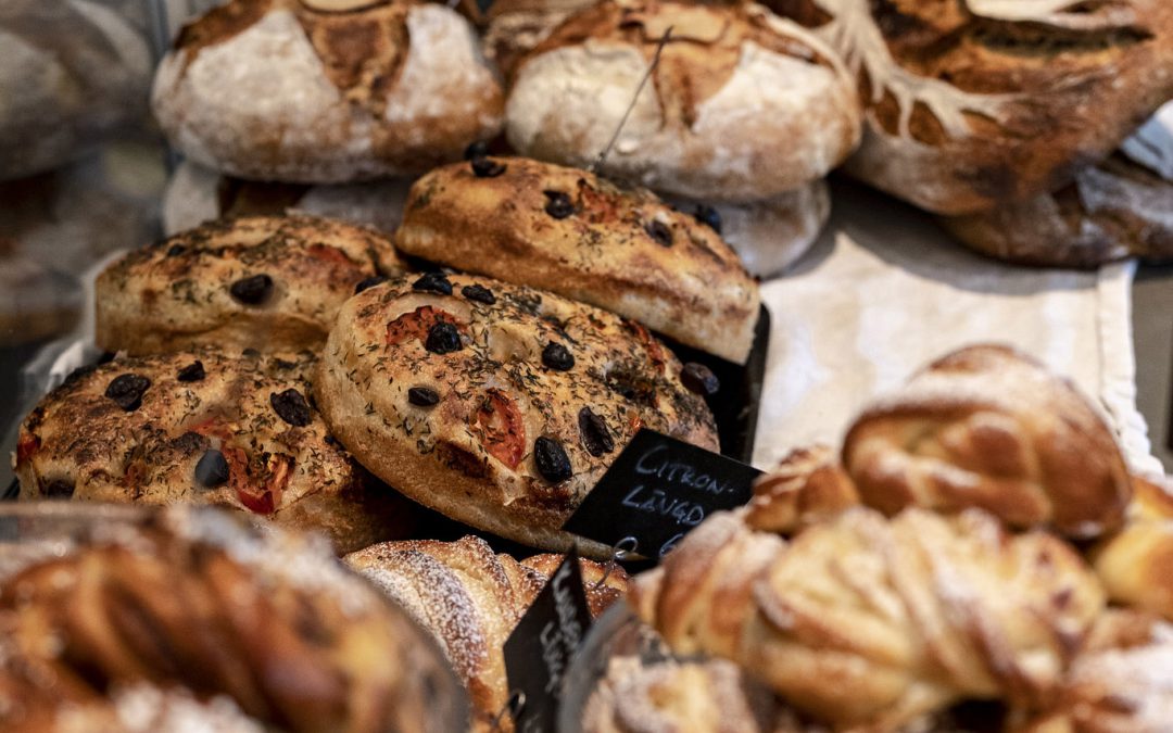 Gårdsbageriet i Idala