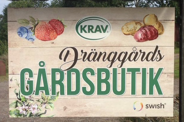 Dränggårds Gårdsbutik