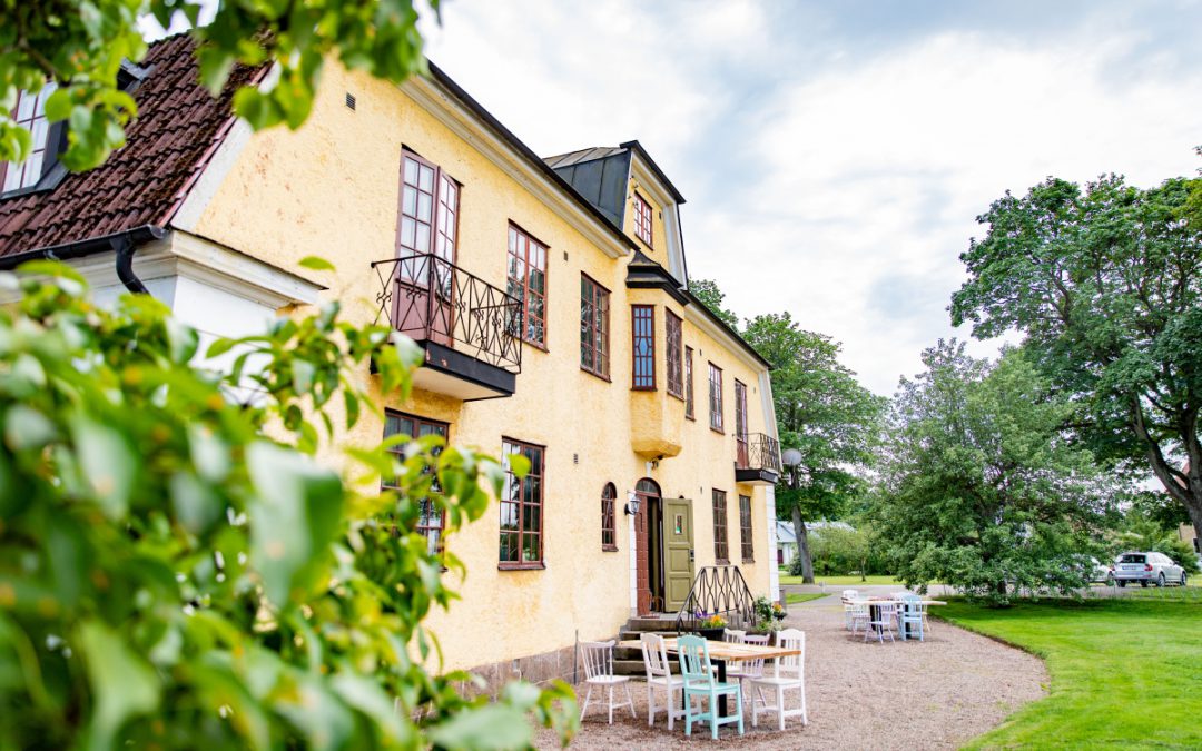 Slöinge kafferosteri