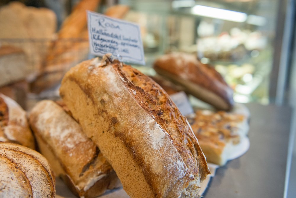 Sikta Stenugnsbageri