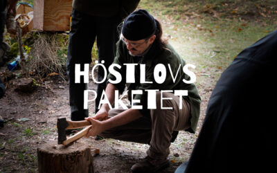 Höstlovspaketet