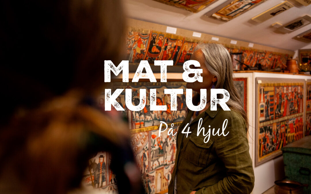 Mat & Kultur på 4hjul