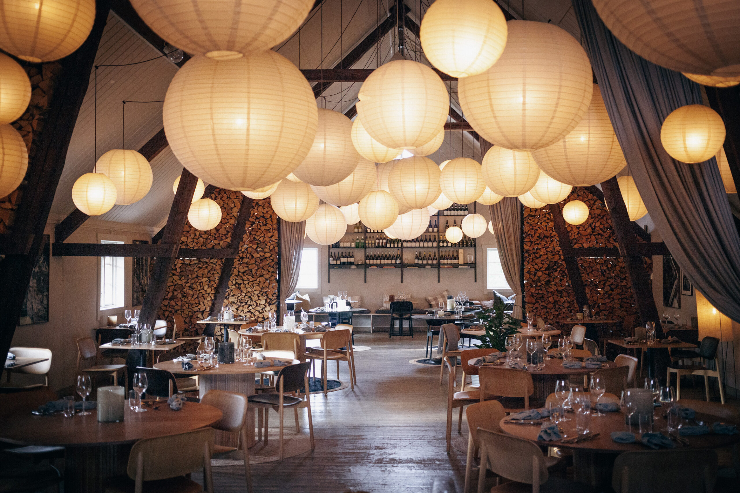 Ästad Vingård Logen Restaurang Logen på Ästad Vingård